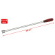 KS Tools 14x18mm ERGOTORQUEplus universal wrench without torque function with retangular tool holder 516.4895 Thumbnail