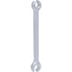 KS Tools Open double ring spanner, offset, 9x11mm 517.0253 Thumbnail
