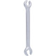 KS Tools Open double ring spanner, offset, 9x11mm 517.0253 Thumbnail
