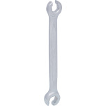 KS Tools Open double ring spanner, offset, 12x14mm 517.0258