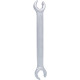 KS Tools Open double ring spanner, offset, 16x18mm 517.0263 Thumbnail
