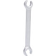 KS Tools Open double ring spanner, offset, 17x19mm 517.0264 Thumbnail