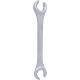 KS Tools Open double ring spanner, offset, 24x27mm 517.0268 Thumbnail
