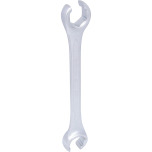 KS Tools Open double ring spanner, offset, 30x32mm 517.0269