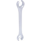 KS Tools Open double ring spanner, offset, 30x32mm 517.0269 Thumbnail