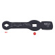 KS Tools 3/4 Slogging Torx-E spanner with 2 striking faces, E24 517.0914 Thumbnail