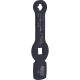 KS Tools 3/4 Slogging Torx-E spanner with 2 striking faces, E24 517.0914 Thumbnail