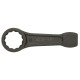 KS Tools Slogging ring spanner, 60mm 517.0960