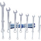 KS Tools CHROMEplus Combination spanner set, offset, 13 pcs 518.0643 Thumbnail