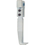 KS Tools Puller leg, 100mm 615.0101