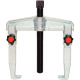 KS Tools Quick release universal 2 arm puller, 20-90mm 620.1701
