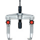 KS Tools Hydraulic quick release universal 2 arm puller 80-250mm 620.1903