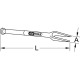 KS Tools Separating and assembly fork, 24mm 670.0092 Thumbnail