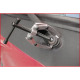 KS Tools Universal pole terminal puller 2 arm with handle, M10x60mm 700.1164 Thumbnail
