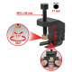 KS Tools Universal windscreen wiper arm puller with adjustable puller fork, 16-38mm 700.1178 Thumbnail
