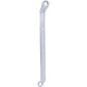 KS Tools Double ring spanner for Torx E profile, offset, E10xE12 911.0363 Thumbnail