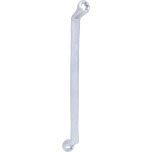 KS Tools Double ring spanner for Torx E profile, offset, E14xE18 911.0364