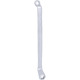 KS Tools Double ring spanner for Torx E profile, offset, E14xE18 911.0364 Thumbnail