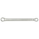 KS Tools Double ring spanner for Torx E profile, offset, E20xE24 911.0366 Thumbnail
