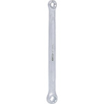 KS Tools Double ring spanner for Torx E profilel, E6xE8 911.0371