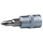 KS Tools 3/8 Bit socket, PH4 911.2366