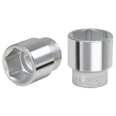 KS Tools 3/4 Hexagonal socket, short, 1 911.3425