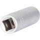 KS Tools 3/8 Special spark plug socket, extremely thin-walled, 14mm 911.3991 Thumbnail