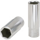 KS Tools 3/4 Hexagonal socket, deep, 24mm 911.4146