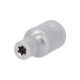 KS Tools 1/4 Torx E Socket, E4 911.4313 Thumbnail