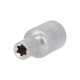 KS Tools 1/4 Torx E Socket, E5 911.4314 Thumbnail