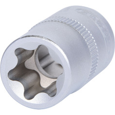 KS Tools 1/2 Torx E Socket, E18 911.4323