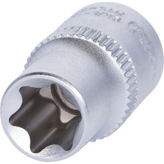 KS Tools 1/4 Torx E Socket, E10 911.4332