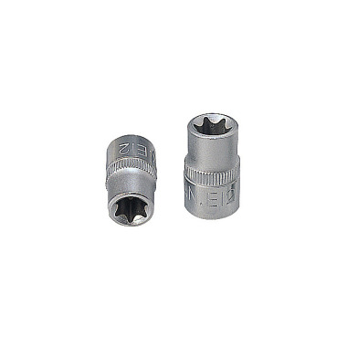 KS Tools 3/8 Torx E Socket, E6 911.4340