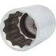 KS Tools 1/2 12 Point socket, deep,36mm 911.4354 Thumbnail