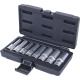 KS Tools 1/2 Torx E Socket set, deep, 8 pcs, E10-E24 911.4420 Thumbnail
