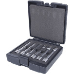 KS Tools 1/2 Torx E Socket set, 6 pcs, E10-E20 911.4450