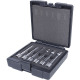 KS Tools 1/2 Torx E Socket set, 6 pcs, E10-E20 911.4450 Thumbnail