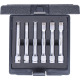 KS Tools 1/2 Torx E Socket set, 6 pcs, E10-E20 911.4450 Thumbnail
