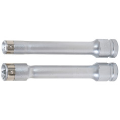 KS Tools 1/2 Torx E Socket, 150mm, E16 911.4454
