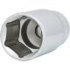 KS Tools 1/2 Hexagonal socket, deep, 30mm 917.1255 Thumbnail