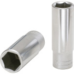 KS Tools 1/4 Hexagonal socket, deep, 11mm 917.1431