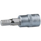 KS Tools 1/4 Bit socket hexagon, 7/32 917.1443