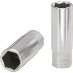 KS Tools 1/4 Hexagonal socket, deep, 9/16 917.1449
