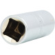 KS Tools 1/2 CHROMEplus Spark plug socket, 16mm 918.1205 Thumbnail
