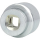 KS Tools 1/2 CHROMEplus Hexagonal socket, 34mm 918.1234 Thumbnail