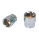 KS Tools 1/2 CHROMEplus Hexagonal socket, 11/32 918.1237