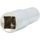 KS Tools 1/2 CHROMEplus Hexagonal socket, deep, 13mm 918.1243 Thumbnail