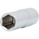 KS Tools 1/2 CHROMEplus Hexagonal socket, deep, 14mm 918.1244 Thumbnail
