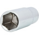 KS Tools 1/2 CHROMEplus Hexagonal socket, deep, 18mm 918.1248 Thumbnail