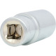 KS Tools 1/2 CHROMEplus Hexagonal socket, deep, 22mm 918.1252 Thumbnail